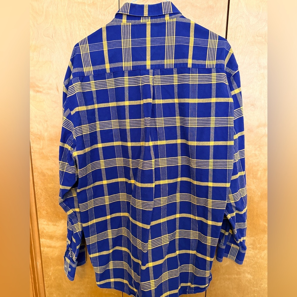 Wrangler Twenty X western button down shirt size XL - Picture 3 of 4